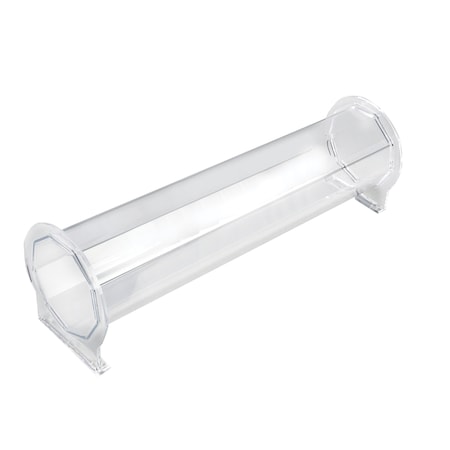 Azar Displays Acrylic Headband Counter Display 24.25 x 6.5 900034